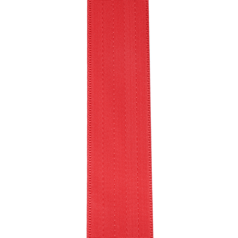 D'Addario Seat Belt Guitar Strap, Red 50mm - Image 6