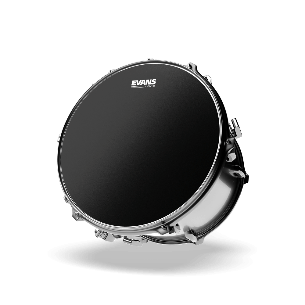 Evans Onyx Drum Head, 6 Inch - Image 6