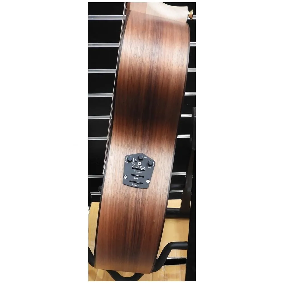 Cole Clark Angel 2 All Blackwood Acoustic / Electric Guitar Left Hand - Image 6