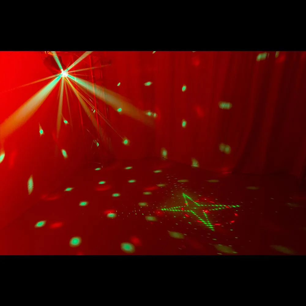 MAX DJ10 LED / Laser Effect Light - Image 6