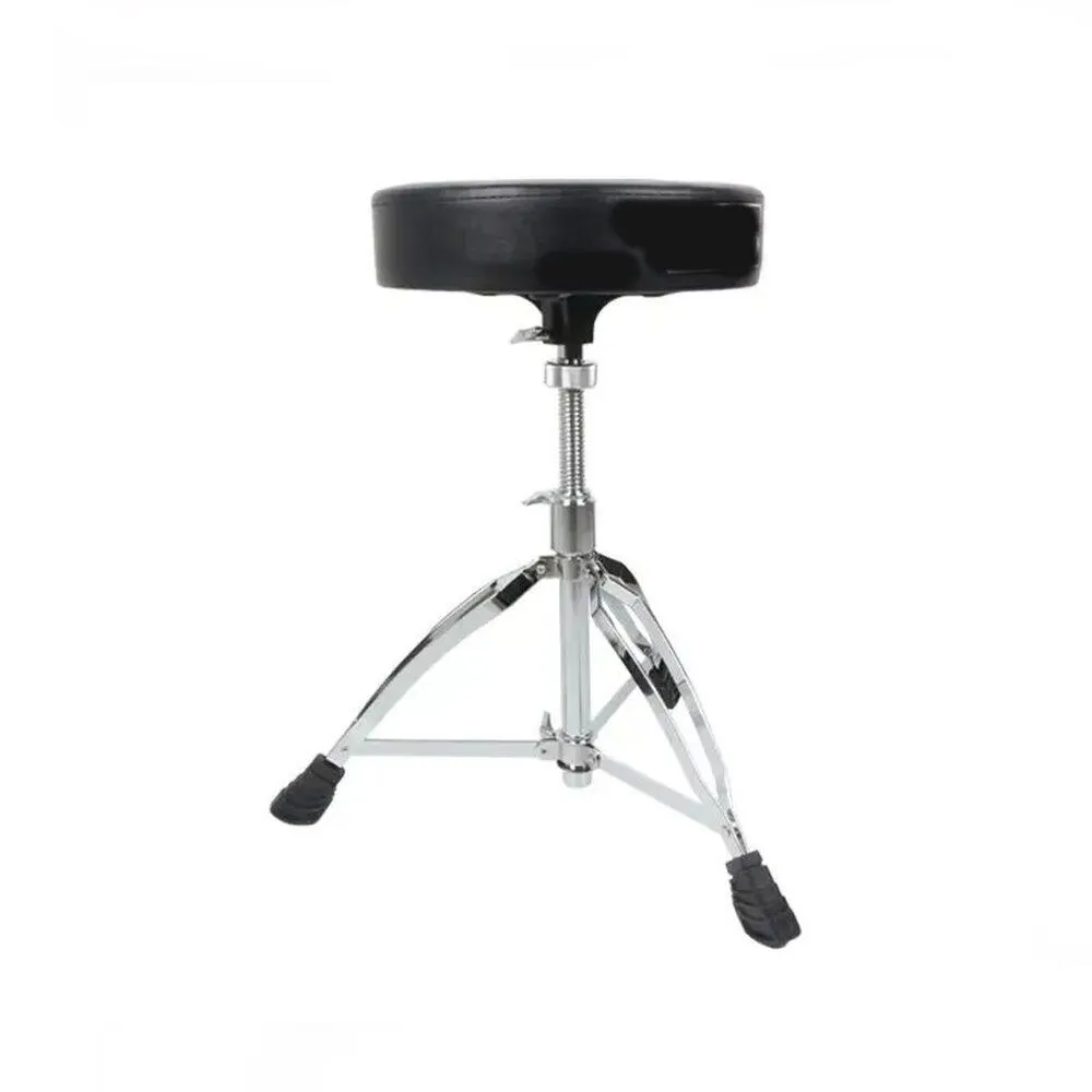 BBT Drummers Pack Practice Pad & Stand Vic Firth Nova 5A - DA130 Drum Stool - Image 6