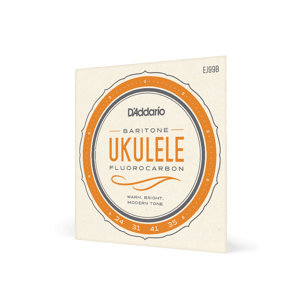 D'Addario EJ99B Pro-ArtǸ Carbon Ukulele Strings, Baritone - Image 6