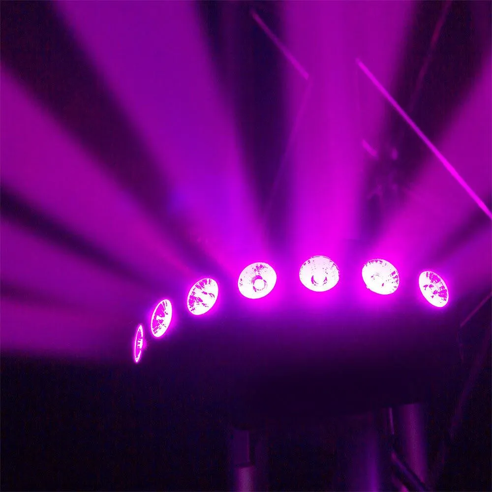Beamz Fingers7 Party Effect DMX - Image 6