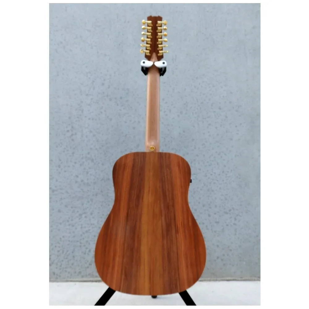 Cole Clark 12-String Fat Lady All Blackwood Acoustic / Electric Guitar - Image 6