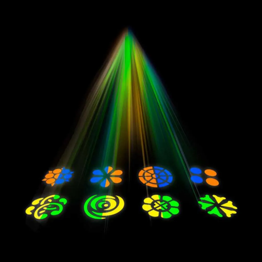 Chauvet DJ Gobo Zap LED Effect Light - Image 6