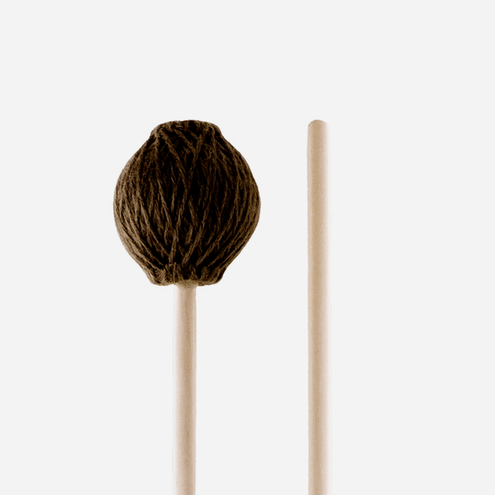 Promark Jim Wunderlich JW1 "System Blue" Soft Marimba Mallet - Image 6