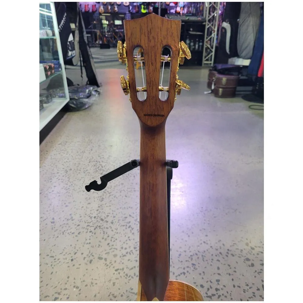 Kala KA-KCGE-C Electric-Acoustic Koa Concert Ukulele C/w Transit Case - Image 6