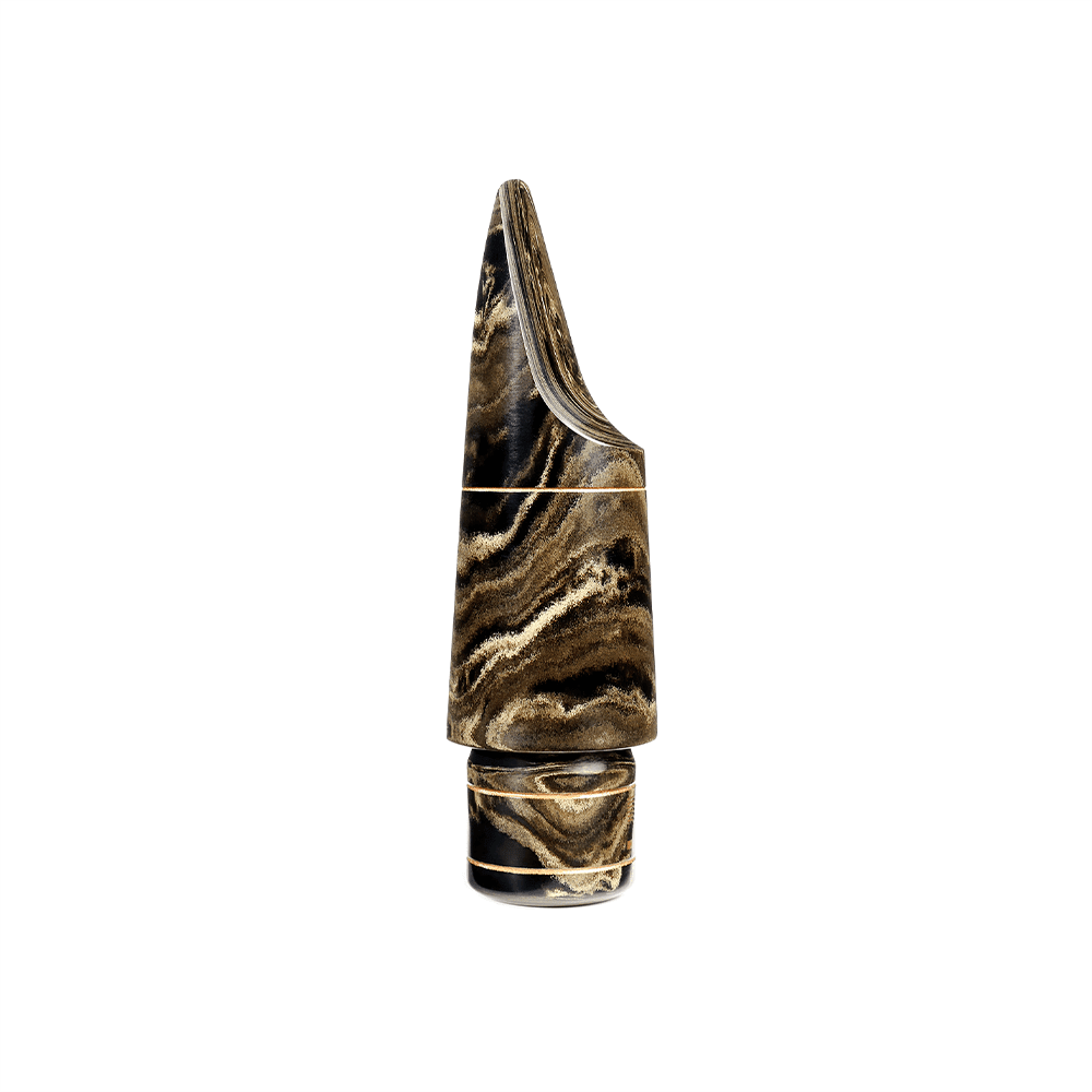 D'Addario Select Jazz Marble Tenor Saxophone Mouthpiece, D7M-MB - Image 6