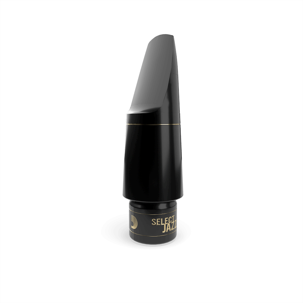 D'Addario Select Jazz Tenor Saxophone Mouthpiece, D8M - Image 6