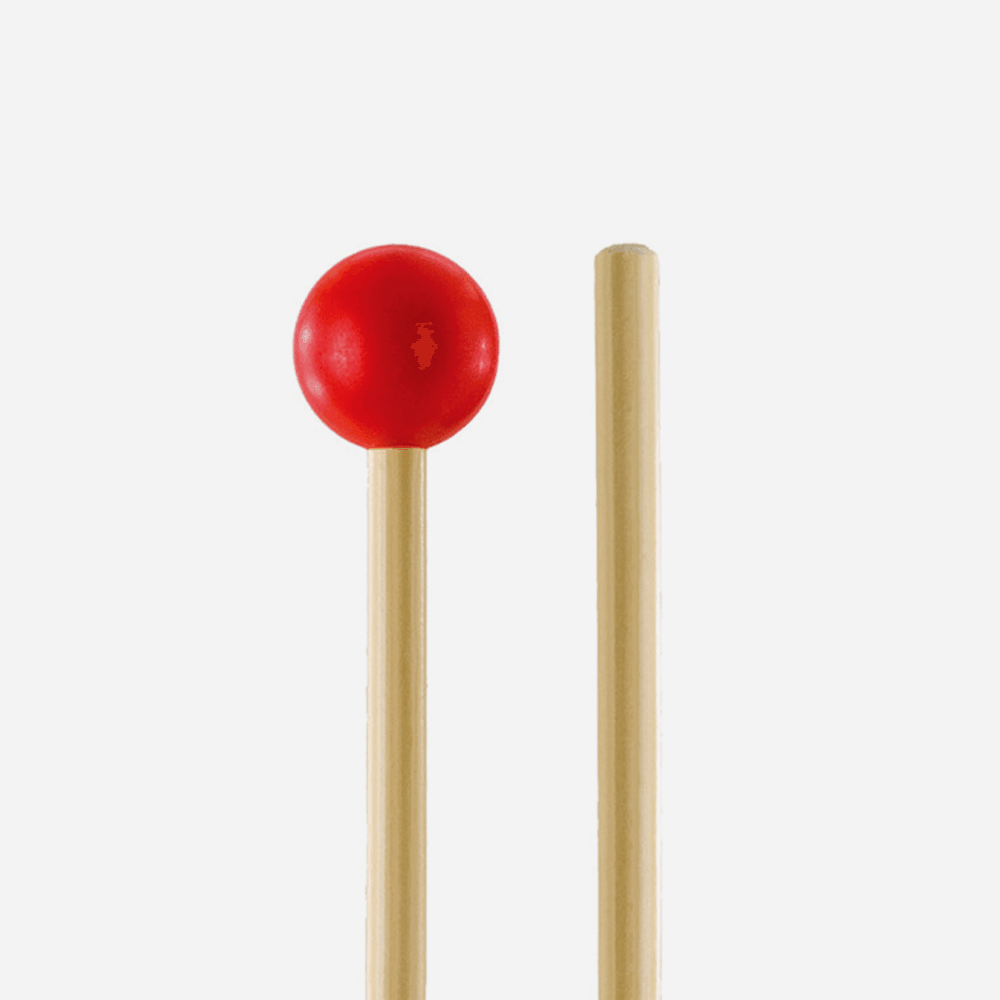 Promark Performer Series PSX80R Medium Poly Ball Mallet - Image 6