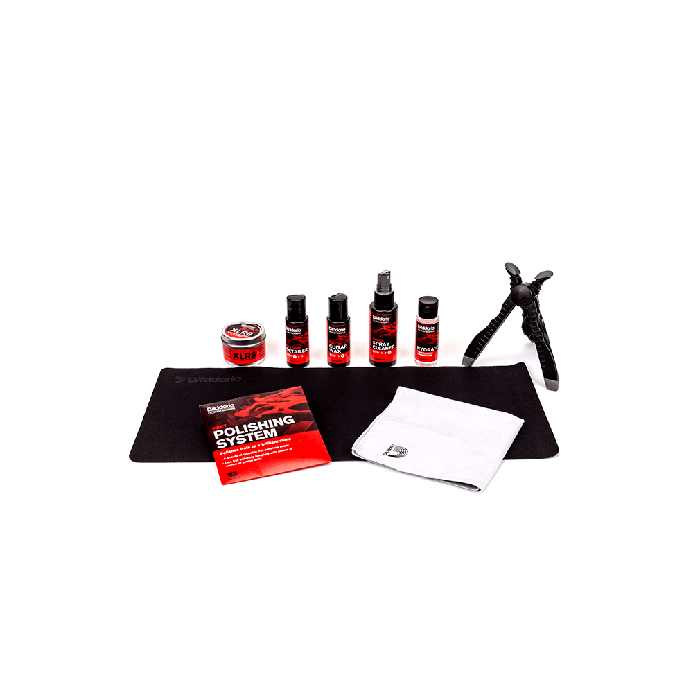 D'Addario Instrument Care Kit - Image 6