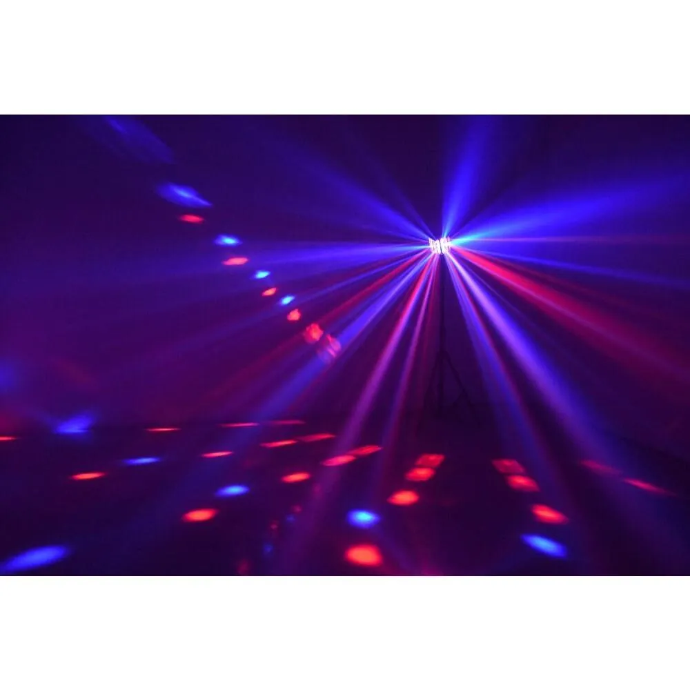 Beamz Radical-II LED Multi Effect Light - Image 6