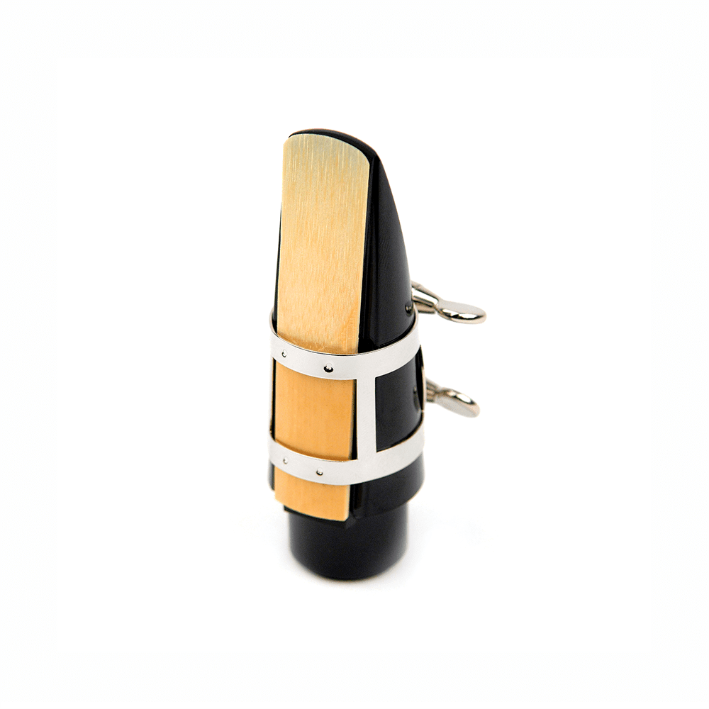Rico Ligature, Alto Saxophone, Nickel - Image 6