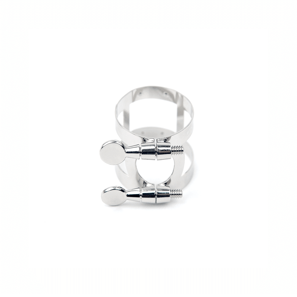 Rico Ligature, Bb Clarinet, Nickel - Image 6