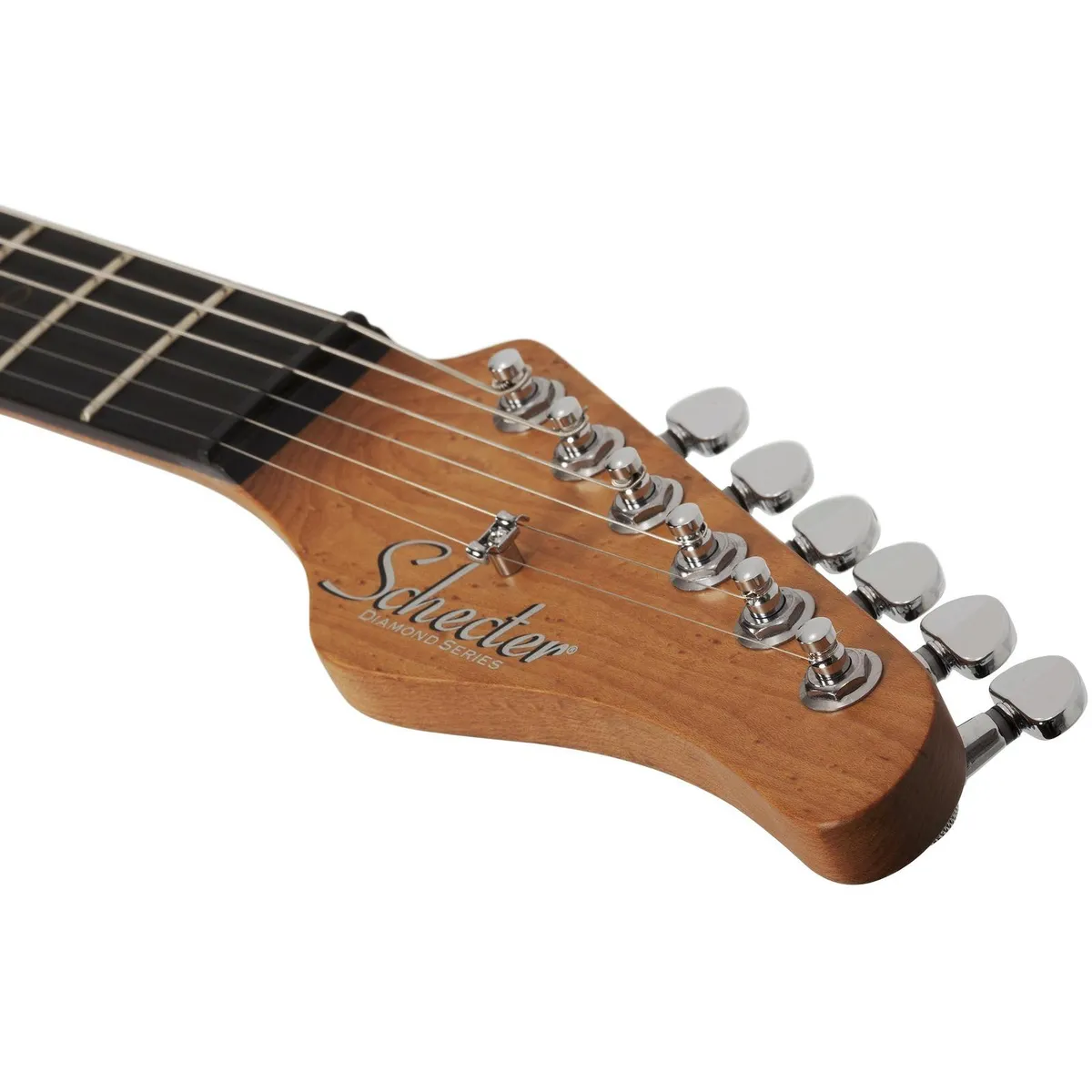 Schecter Nick Johnston Traditional HSS Electric Guitar - Atomic Frost - Image 6