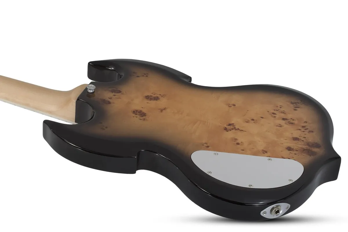 Wylde Audio IronWorks Barbarian Electric Guitar - Image 6