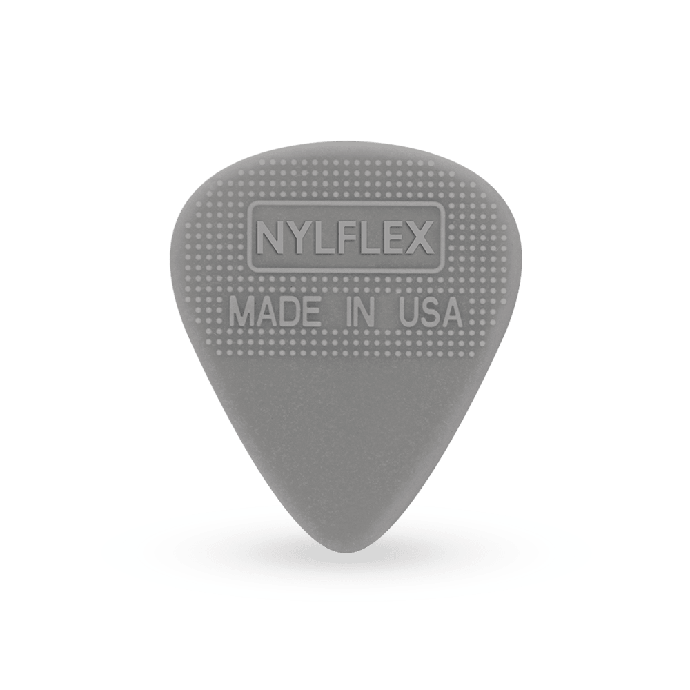 D'Addario Nylflex Guitar Picks, 25 pack, Medium - Image 7