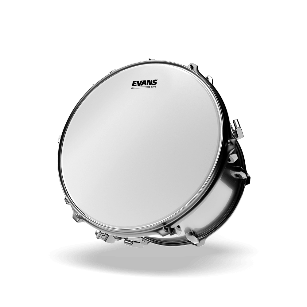 Evans UV1 Coated Drum Head, 8 Inch - Image 7