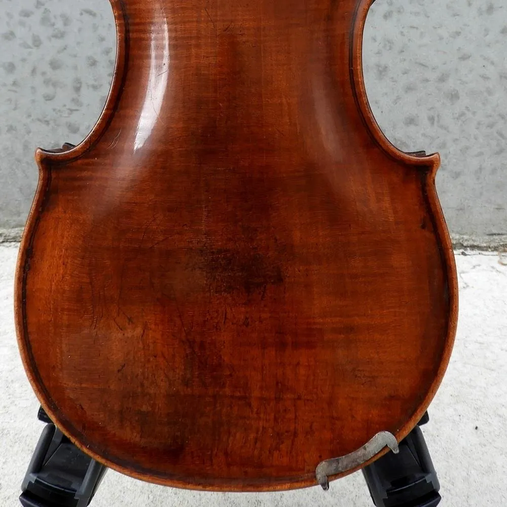 Rare Baroque Violin Labeled Testore 1751 in Original ungrafted condition - Image 7