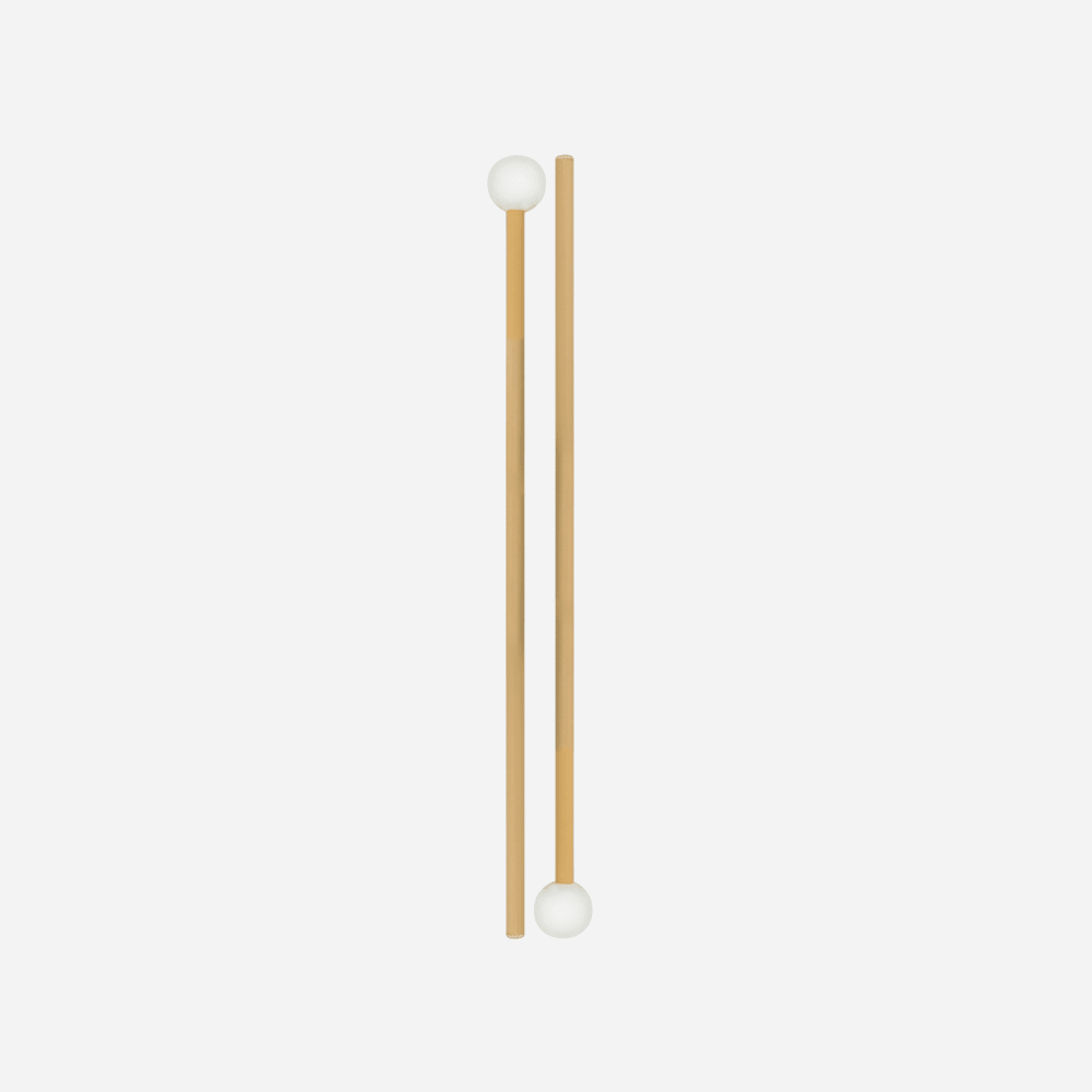 Promark Dan Fyffe DFP640 1" Poly Mallet - Image 7