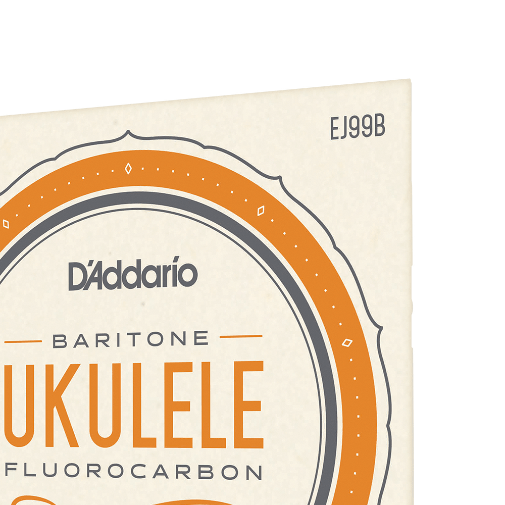 D'Addario EJ99B Pro-ArtǸ Carbon Ukulele Strings, Baritone - Image 7
