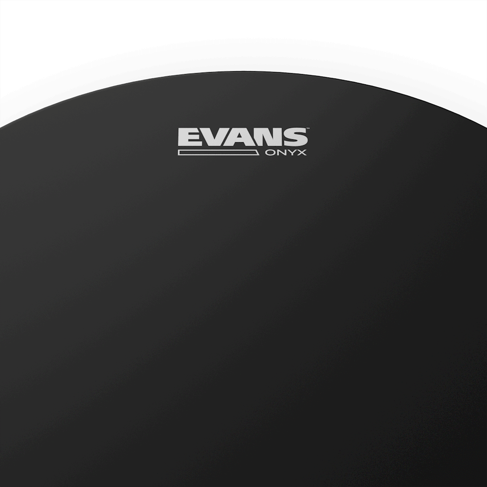 Evans Onyx 2-Ply Tompack Coated, Standard (12 inch, 13 inch, 16 inch) - Image 7