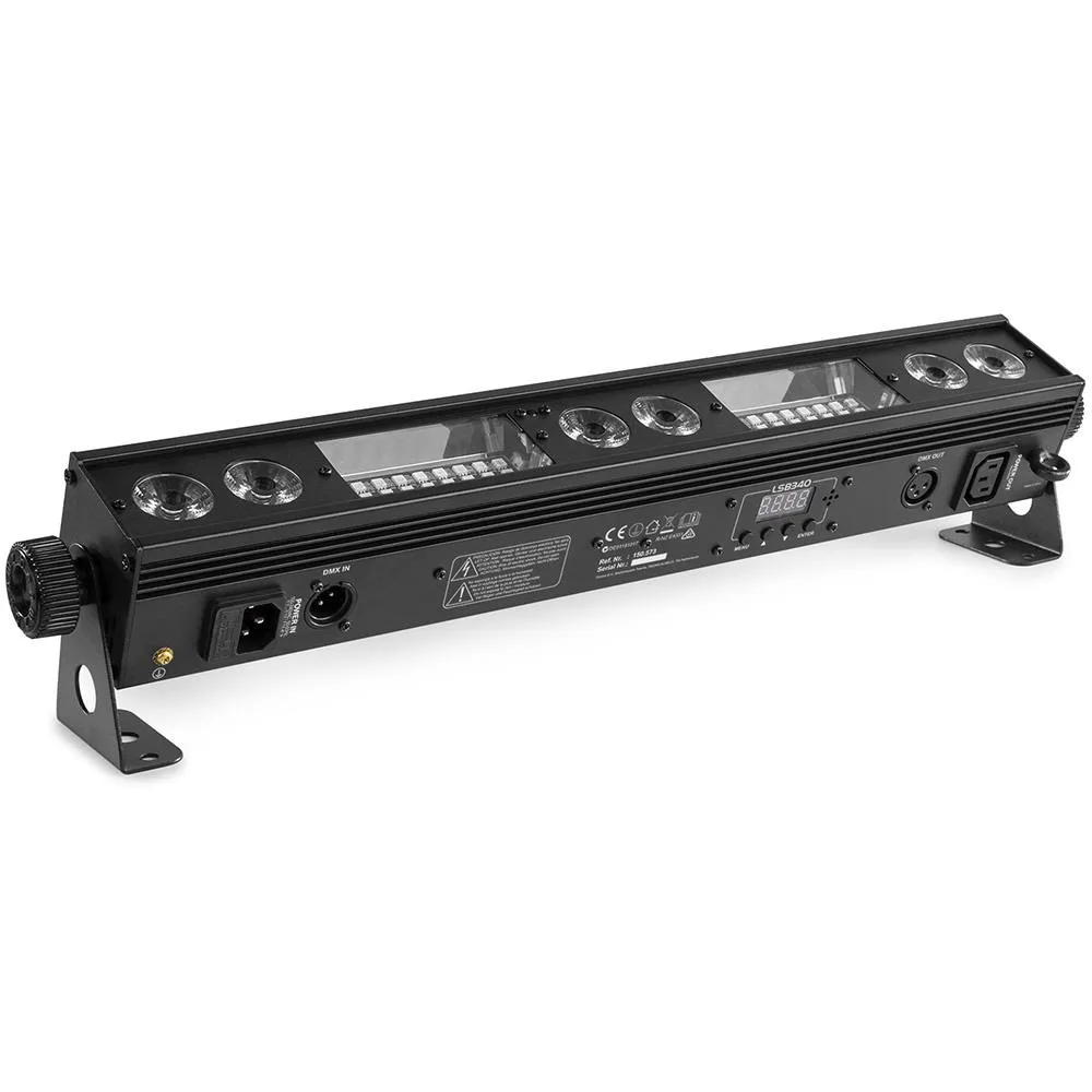 Beamz LSB340 Multi Effect LED Bar RGB - Image 7