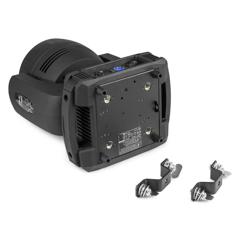 Beamz PRO MHL740 Moving Head Zoom 7x40W - Image 7
