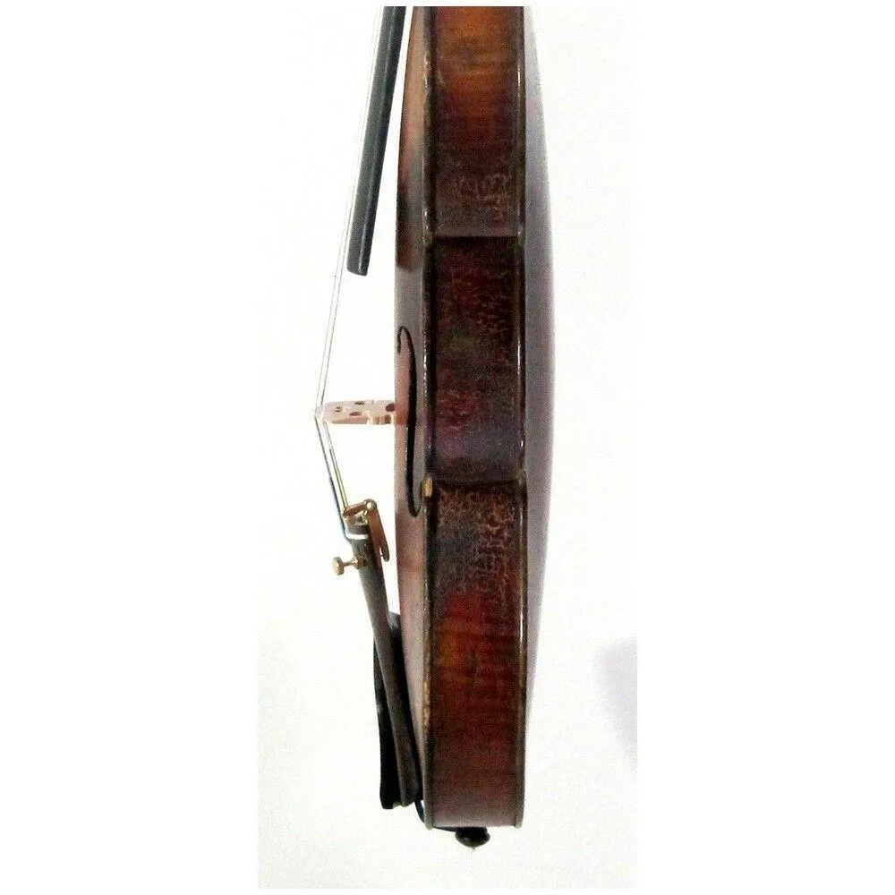 Fine Old German Mittenwald Violin c1800 Set up Deep Mature Powerful responsive - Image 7