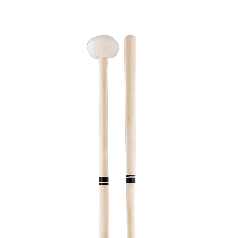 Promark Performer Series PST3 Medium/General Maple Timpani Mallet - Image 7