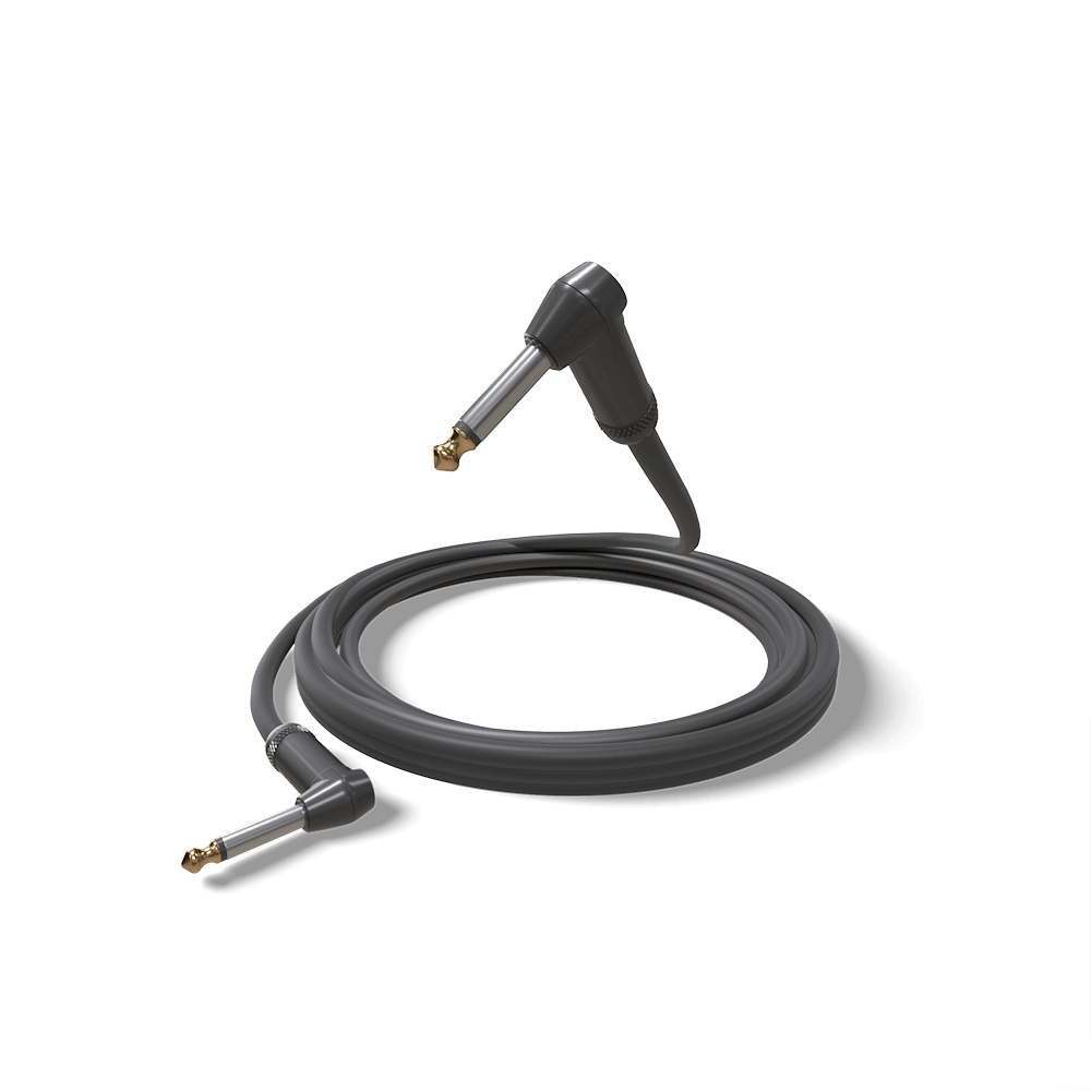 D'Addario American Stage Instrument Cable, Right to Right, 15 feet - Image 7
