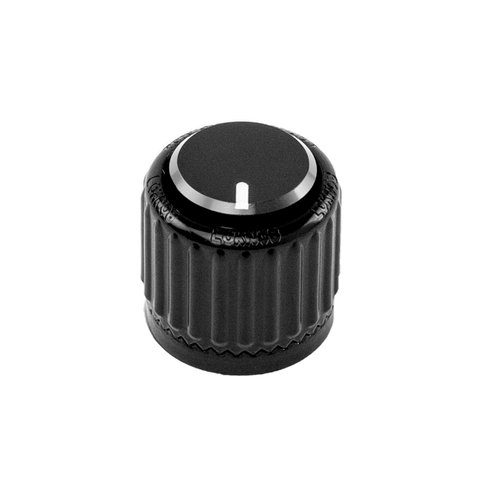 D'Addario LokNob Large - Black - Image 7