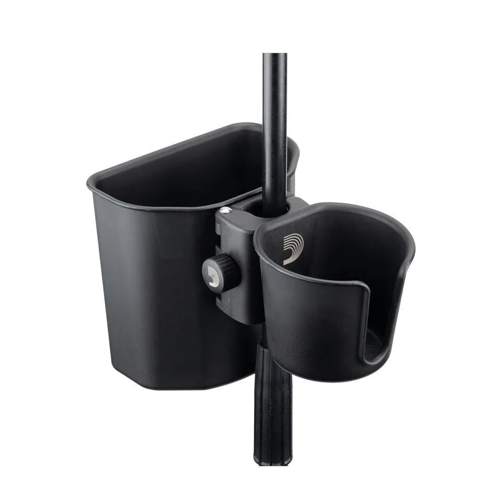 D'Addario Mic Stand Accessory System - Gear Tray - Image 7