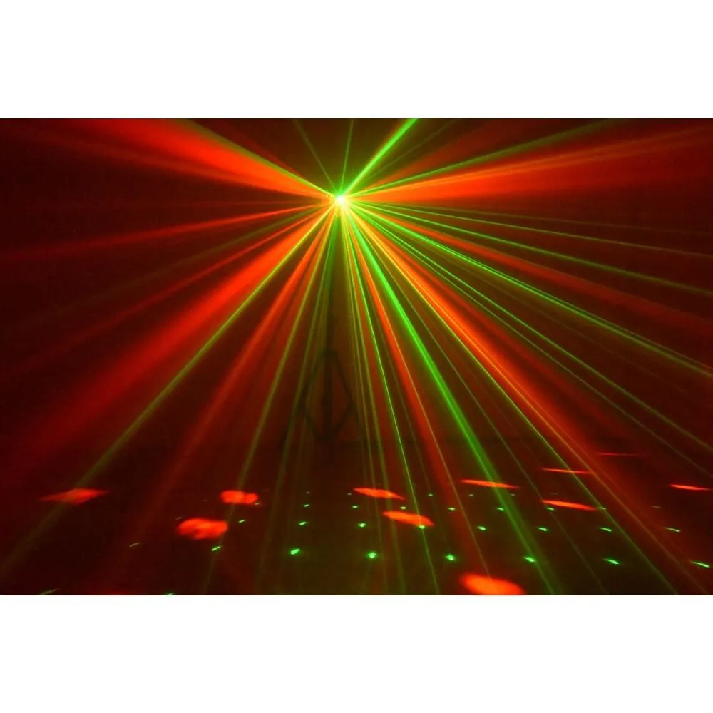 Beamz Radical-II LED Multi Effect Light - Image 7
