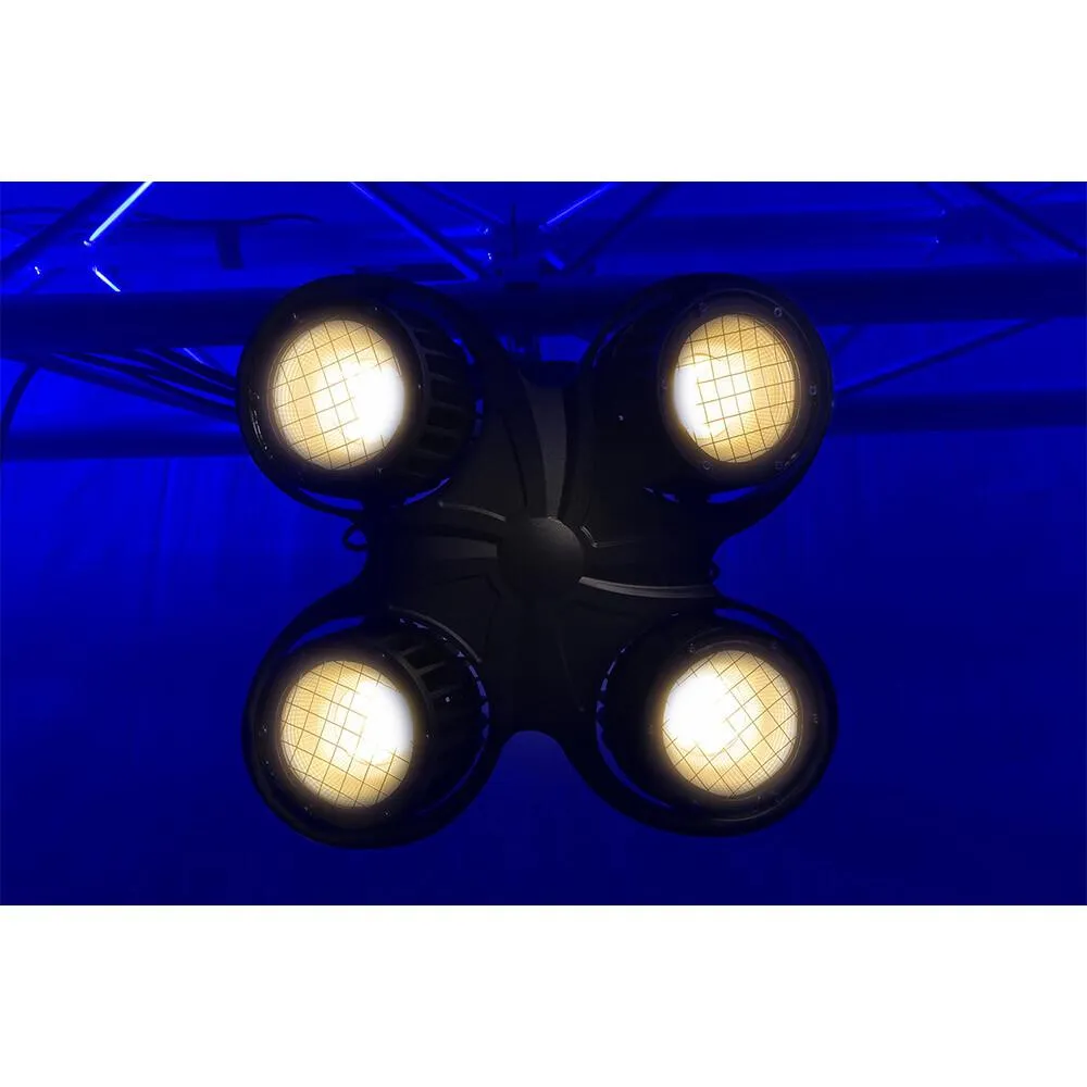 Beamz PRO SB400IP Stage Blinder IP65 4x 100W COB - Image 7