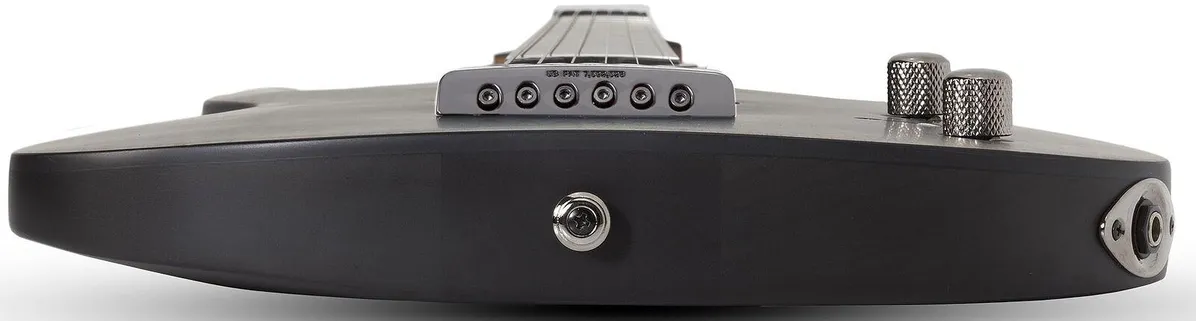 Schecter 6 String RH Banshee Mach-6 Evertune Electric Guitar - Fallout Burst - Image 7