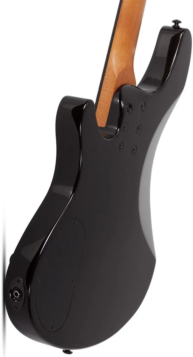 Schecter C-4 Standard 4 String Electric Bass - Tobacco Burl - Image 7