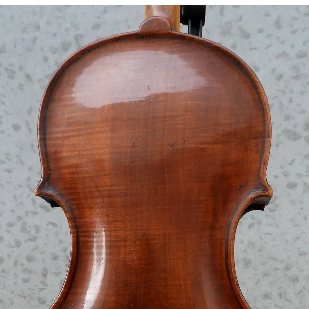 Rare Baroque Violin Labeled Testore 1751 in Original ungrafted condition - Image 8
