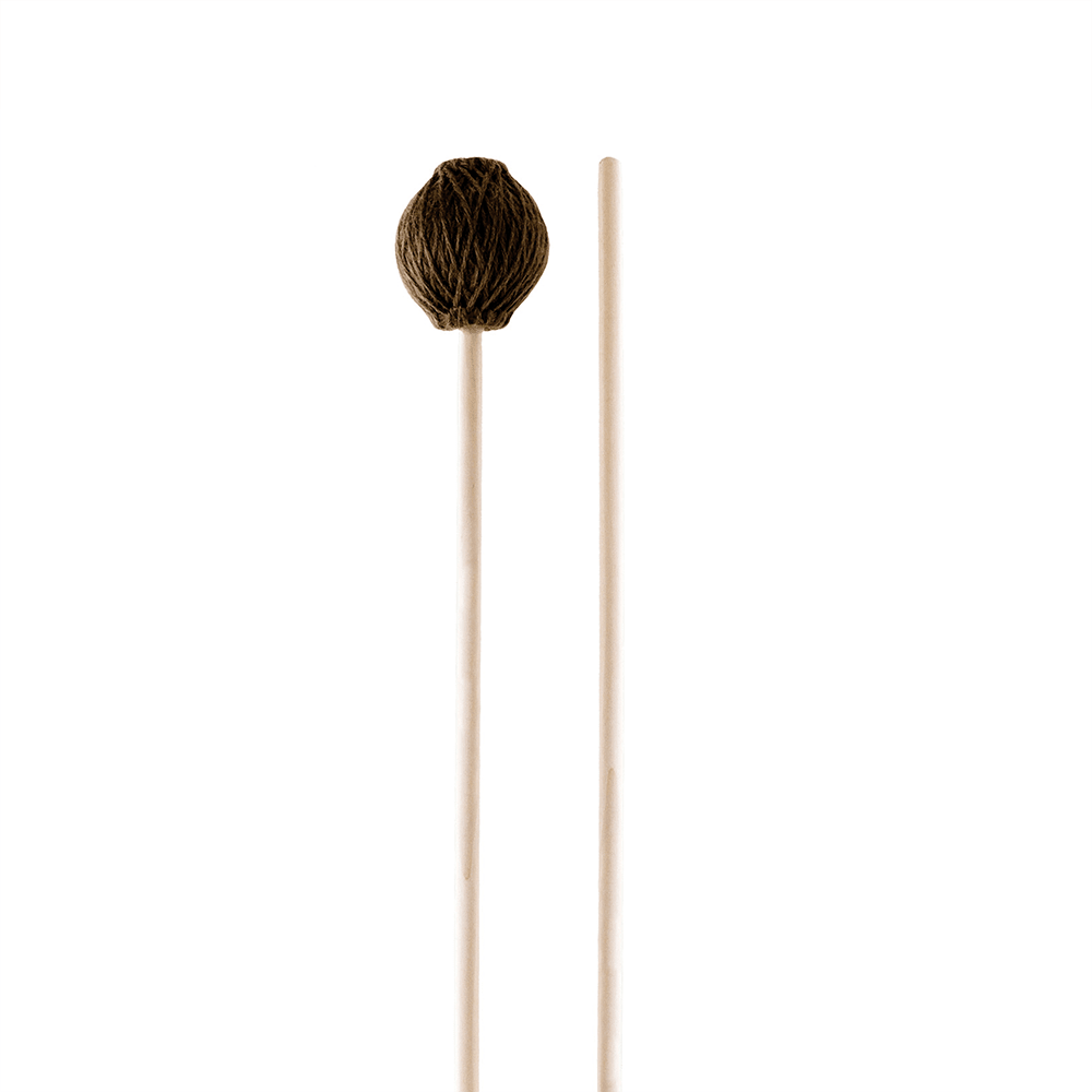 Promark Jim Wunderlich JW1 "System Blue" Soft Marimba Mallet - Image 8