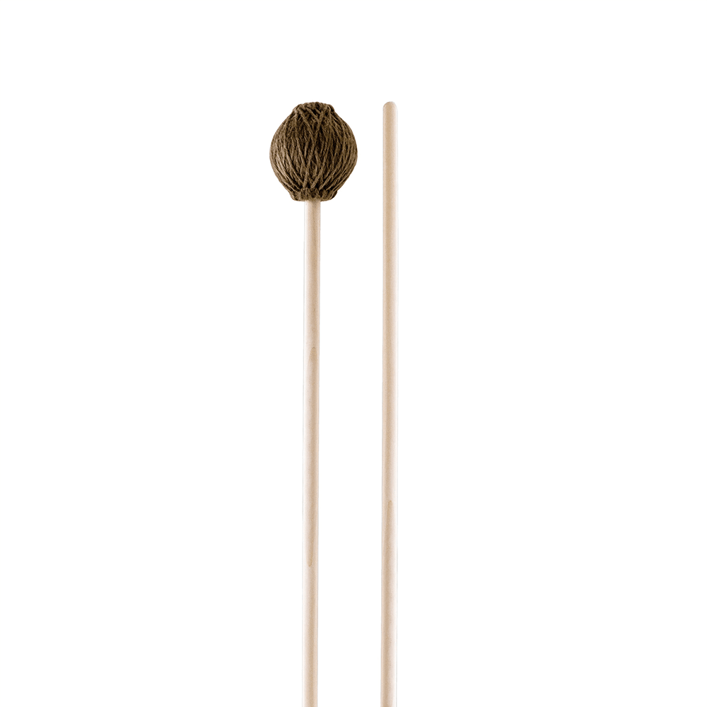 Promark Jim Wunderlich JW2 "System Blue" Medium Soft Marimba Mallet - Image 8