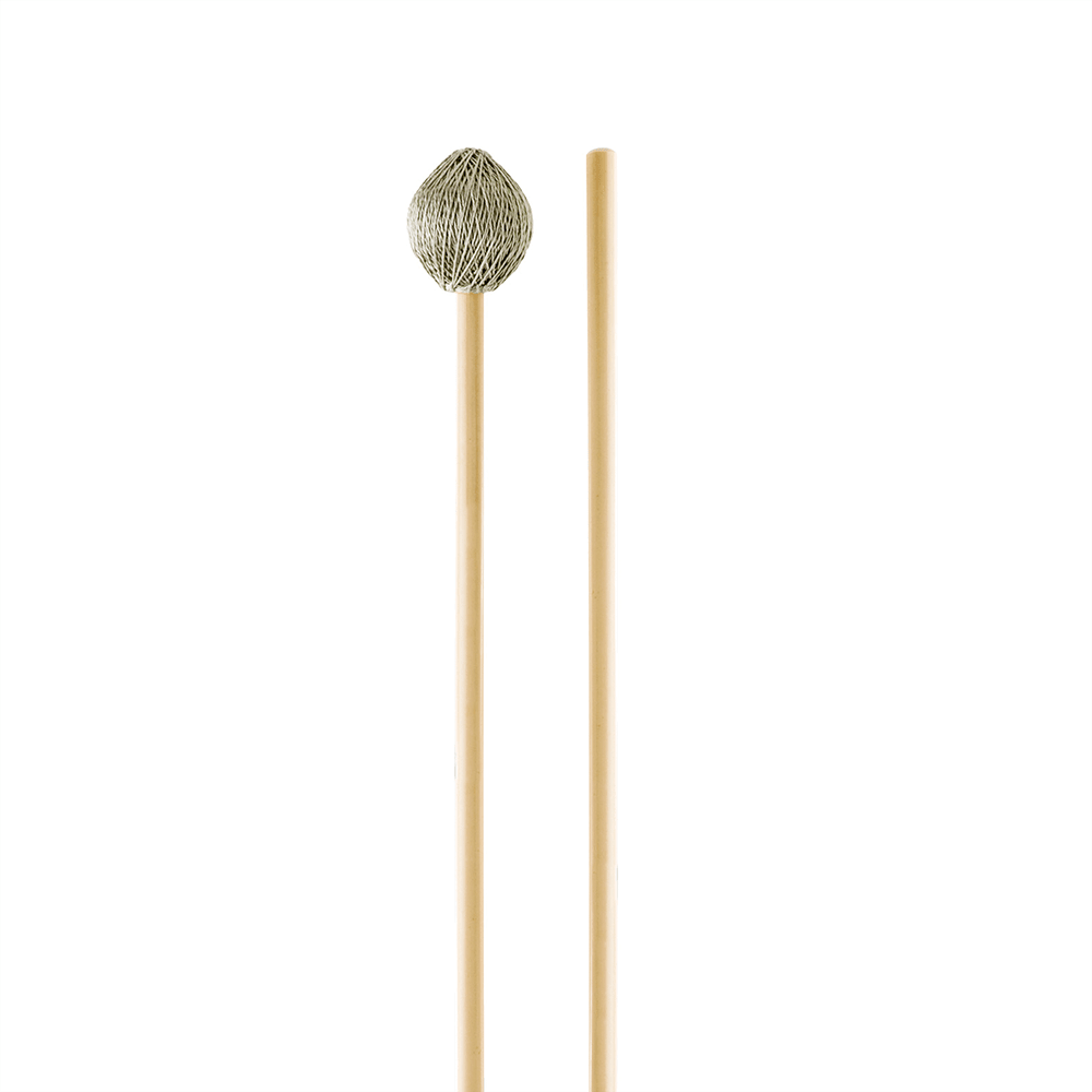 Promark Jim Wunderlich JW8R "System Blue" Medium Hard Vibraphone Mallet - Image 8