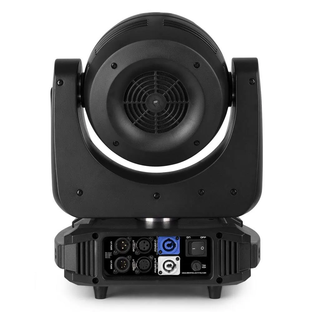 Beamz PRO MHL740 Moving Head Zoom 7x40W - Image 8