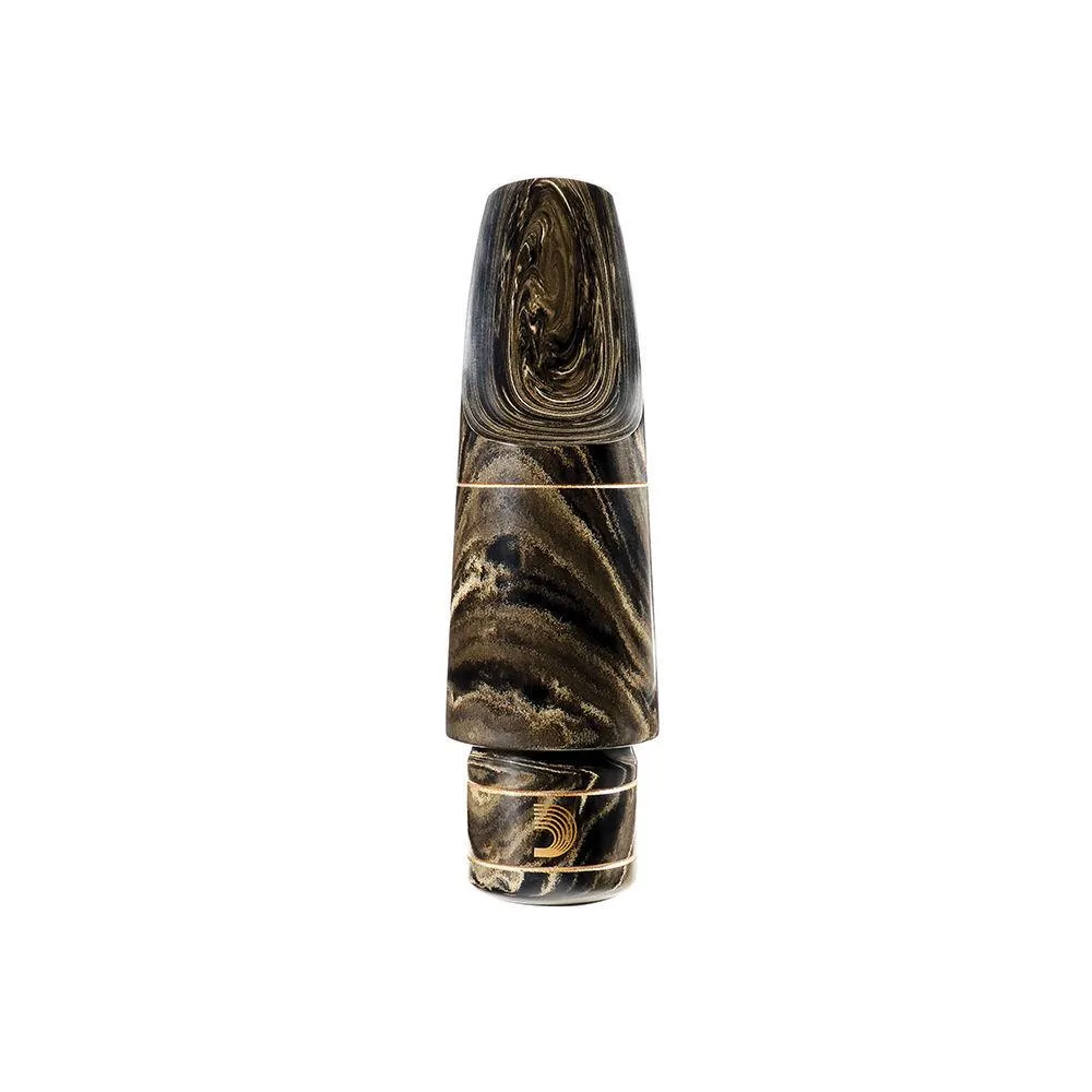 D'Addario Select Jazz Marble Tenor Saxophone Mouthpiece, D7M-MB - Image 8