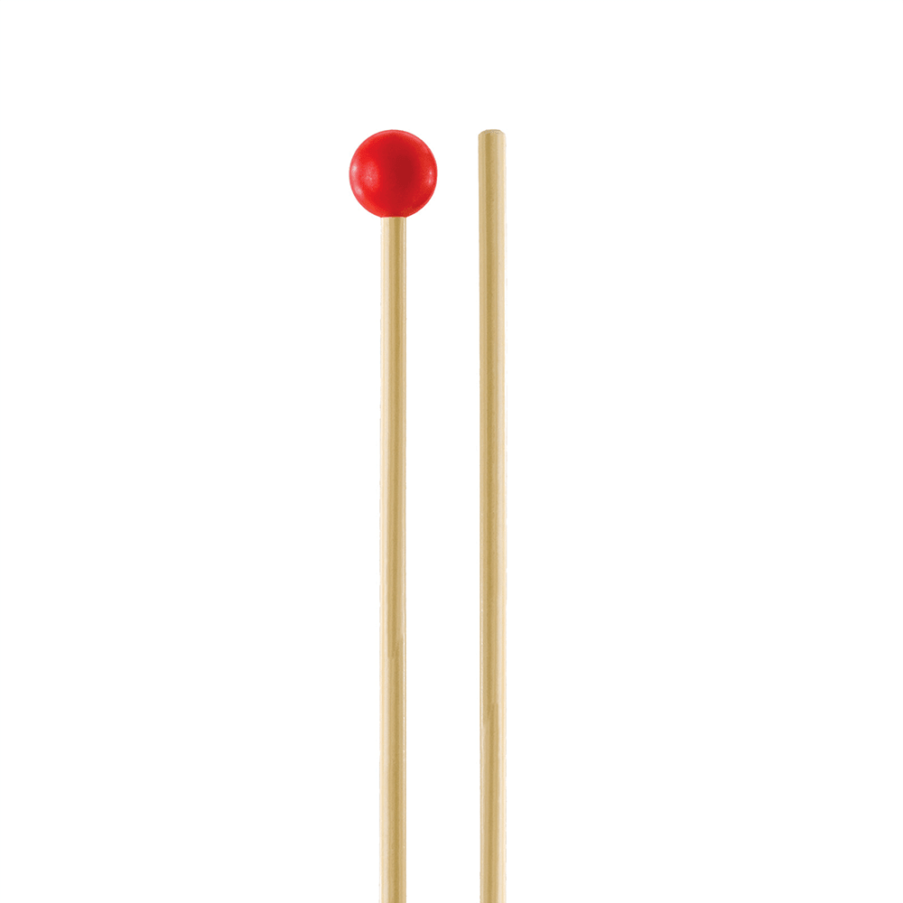 Promark Performer Series PSX80R Medium Poly Ball Mallet - Image 8