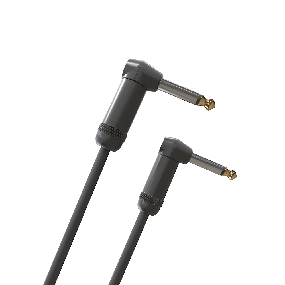 D'Addario American Stage Instrument Cable, Right to Right, 15 feet - Image 8
