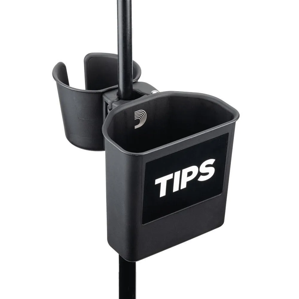 D'Addario Mic Stand Accessory System - Gear Tray - Image 8