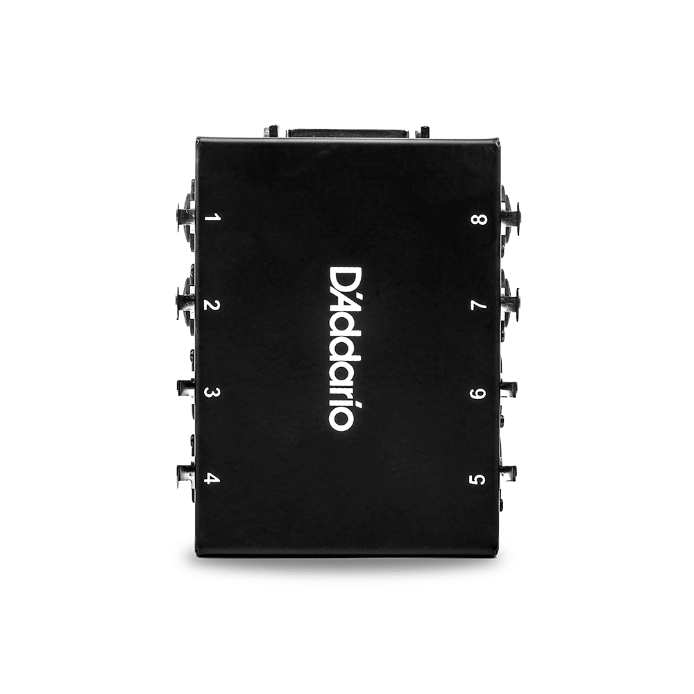 D'Addario Modular Snake System Stage Box 8 Channel Stage Box - Image 8