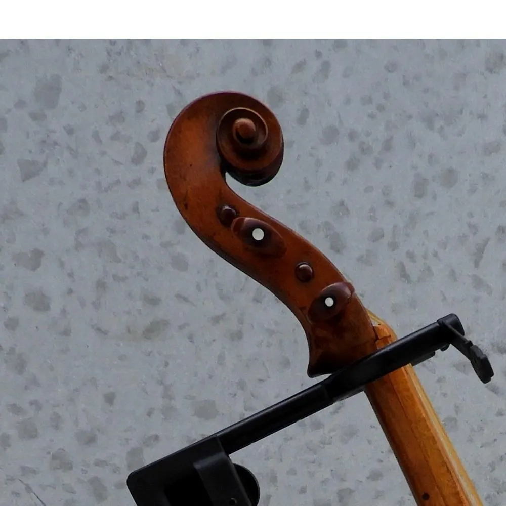 Rare Baroque Violin Labeled Testore 1751 in Original ungrafted condition - Image 9