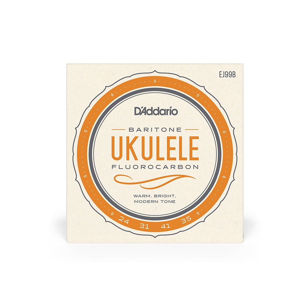 D'Addario EJ99B Pro-ArtǸ Carbon Ukulele Strings, Baritone - Image 9