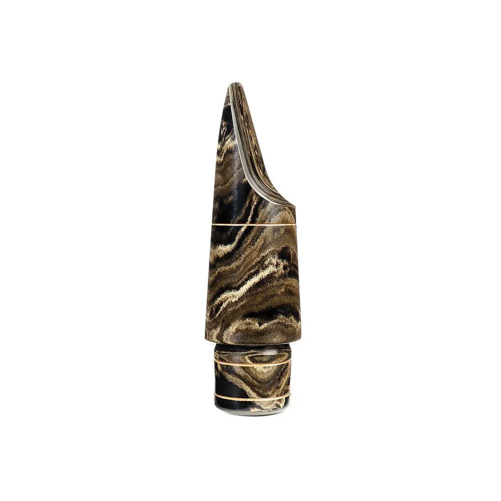D'Addario Select Jazz Marble Tenor Saxophone Mouthpiece, D7M-MB - Image 9